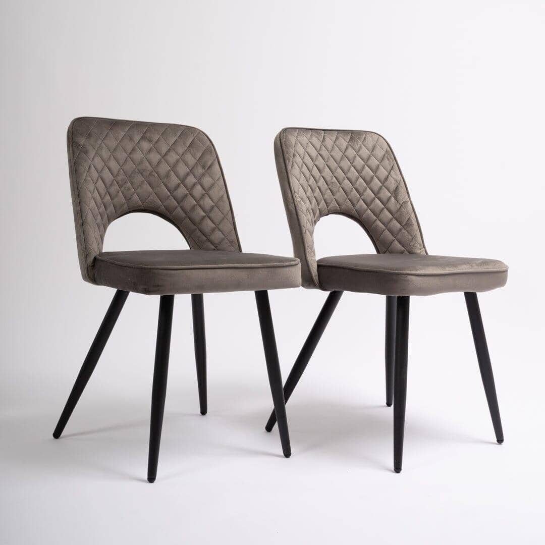 outlet-hope-dining-chair-set-of-2-dark-grey-laura-james-1 Outlet - Hope Dining Chair - Set of 2 - Dark Grey
