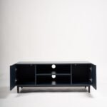 Outlet - Jack TV Unit - Geometric - Blue - Image 10