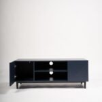 Outlet - Jack TV Unit - Geometric - Blue - Image 9