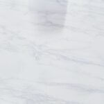 Outlet - Jay Coffee Table - Marble Effect & Black - Image 4