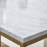 Outlet - Jay Large Coffee Table Top Marble - Image 2