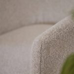 Outlet - Magnus Dining Chair - Set of 2 - Dove Grey & Oak - Image 4