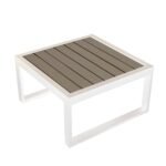 Outlet - Maia Garden Corner Sofa - White - Left Hand Assembly - Image 7