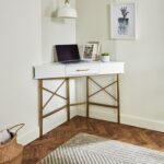 Outlet – Marie corner desk - white - Image 2