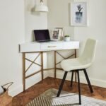 Outlet – Marie corner desk - white - Image 3
