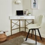 Outlet – Marie corner desk - white - Image 4