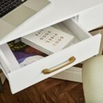 Outlet – Marie corner desk - white - Image 5