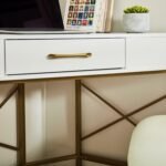 Outlet – Marie corner desk - white - Image 6