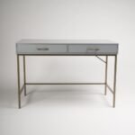 Outlet - Marie dressing table - grey - Image 4