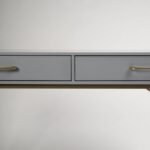 Outlet - Marie dressing table - grey - Image 7