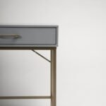 Outlet - Marie dressing table - grey - Image 8