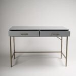 Outlet - Marie dressing table - grey - Image 9