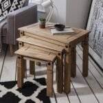 Outlet - Nest of 3 Tables - Corona Range - Image 3