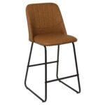 Outlet - Sheffield bar stool - tan - Image 5