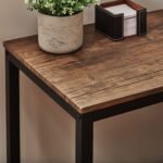 Outlet - Sheffield L Shaped Desk - Industrial - Image 3