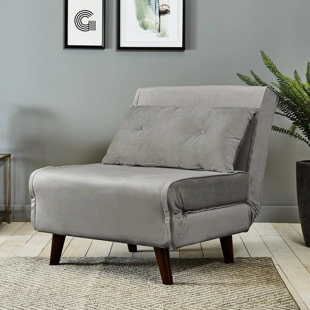 outlet-una-single-sofa-bed-mist-grey-laura-james-1 Outlet - Una Single Sofa Bed - Mist Grey