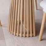 Outlet - Willow Oval Dining Table Pale Oak - Image 8