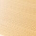 Outlet - Willow Oval Dining Table Pale Oak - Image 9