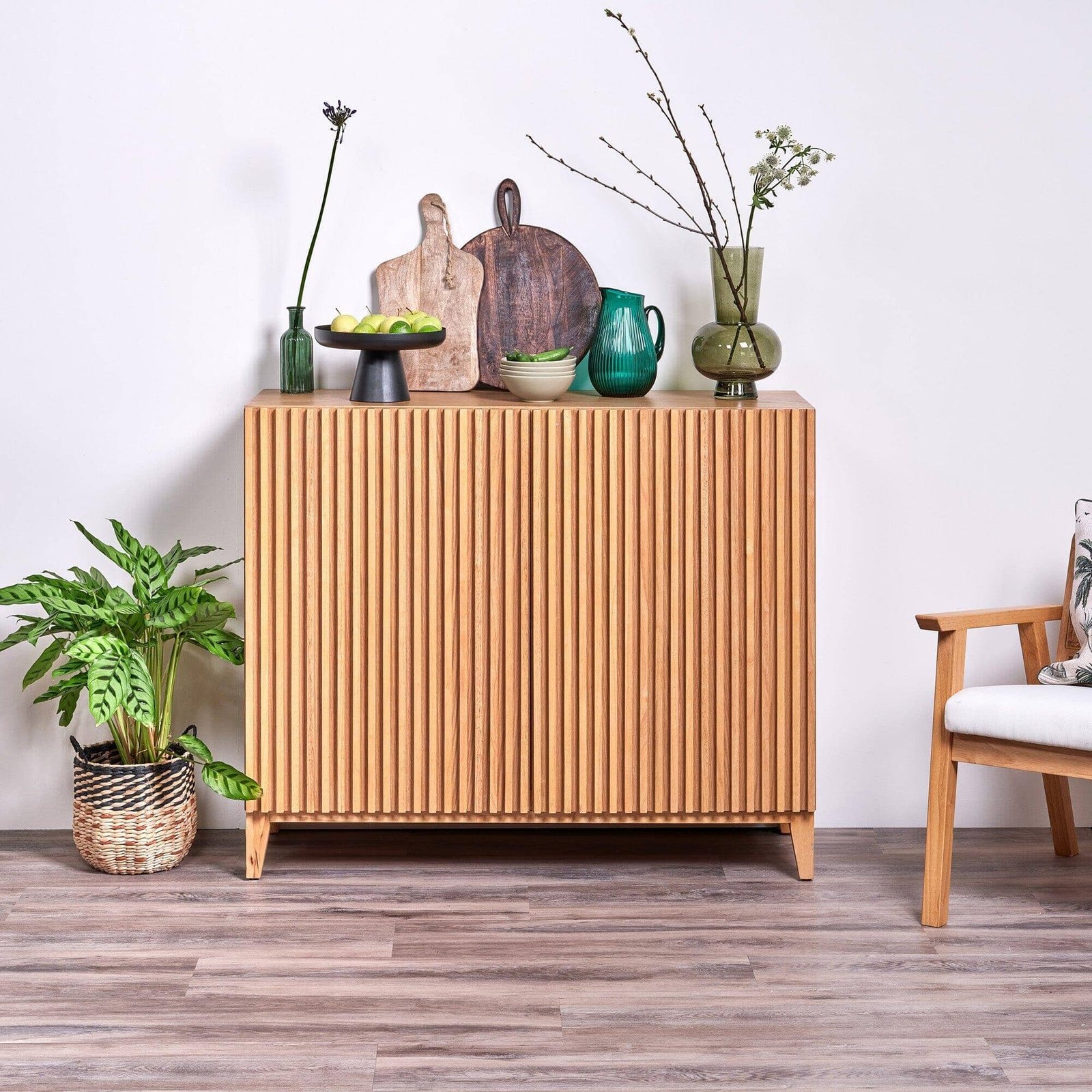 outlet-willow-sideboard-natural-laura-james-1 Outlet - Willow Sideboard Natural