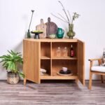 Outlet - Willow Sideboard Natural - Image 3