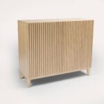Outlet - Willow Sideboard - Pale Oak - Image 4