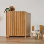 Outlet - Willow Tall Cabinet - Natural