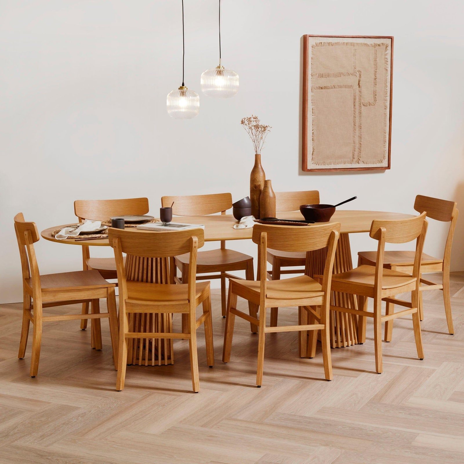 outlet-wooden-dining-chair-oak-colour-laura-james-1 Outlet - Wooden Dining Chair Oak Colour
