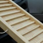 Outlet - Wooden Dog Ramp - Image 3