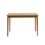 Paul Whitewash Extendable Dining Table Set - 4 Seater - Wren Green Dining Chairs - Image 13