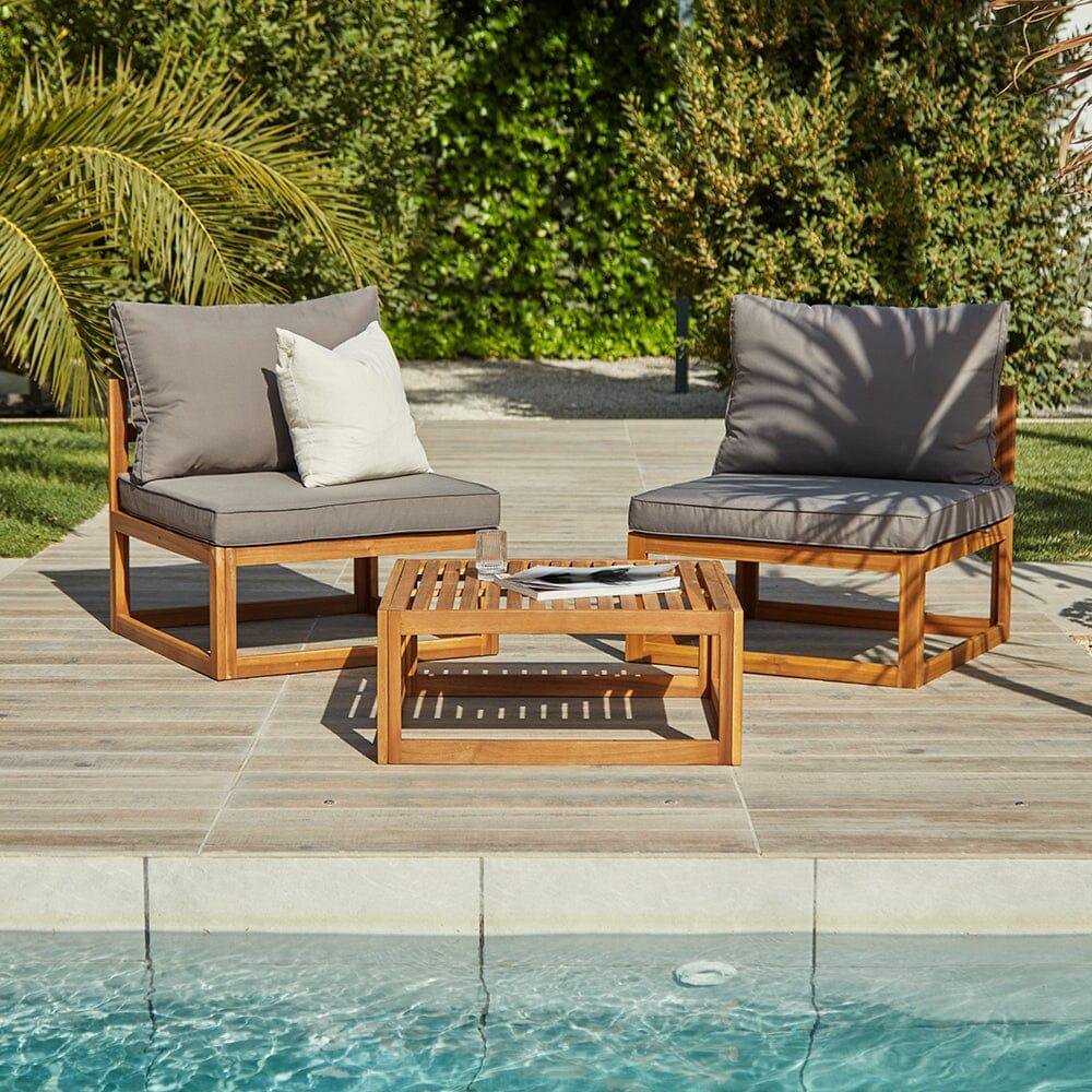 rowan-wooden-garden-chairs-set-of-2-grey-laura-james-1 Rowan Wooden Garden Chairs with Coffee Table - Grey
