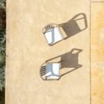 Outlet - Shiro Wooden Garden Chair - Set of 2 - Image 7