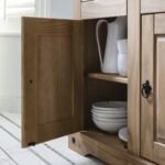 Sideboard - 3 Drawers 3 Doors - Solid Pine - Image 2