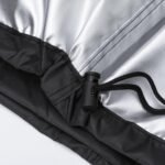 Small Round Garden Furniture Cover - Kemble  4 Seater - Image 4