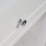 Outlet - Stevie Dressing Table - White - Image 7