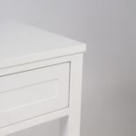 Outlet - Stevie Dressing Table - White - Image 8