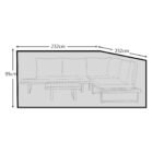 Large Furniture Cover - Thea - Akira -  Harrelson - Aria - Eaden, Maia - Image 4