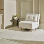 Una Single Sofa Bed - Oatmeal Linen - Image 5