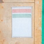 Whitbeck Striped Outdoor Pet Rug - Natural - 160cm x 230cm