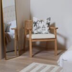 Outlet - Willow Armchair Pale Oak