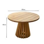 Outlet - Willow Coffee Table Natural - Image 7