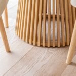 Outlet - Willow Round Dining Table - Pale Oak - Image 6