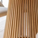 Outlet - Willow Round Dining Table - Pale Oak - Image 9