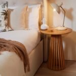 Outlet - Willow Side Table Natural