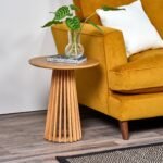 Willow Side Table - Classic Oak - Image 2