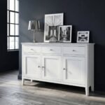 Chester White Large Sideboard - Image 2