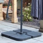 Water Fillable Cantilever Parasol Base - Image 2