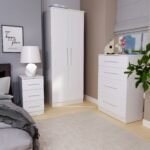 Bellamy 2 Door Wardrobe - Image 2