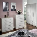 Bellamy 4 Drawer Deep Chest - Image 2