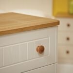 Brixham Cream 3 Piece Bedroom Set - Image 3
