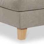 Claridge Footstool - Image 3